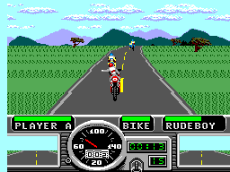 Road Rash